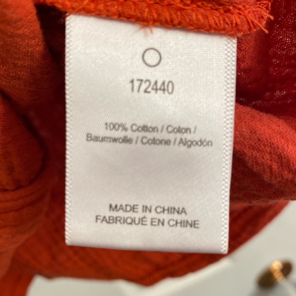 3 for $25 / Anthropologie Dolan Top - Picture 3 of 3